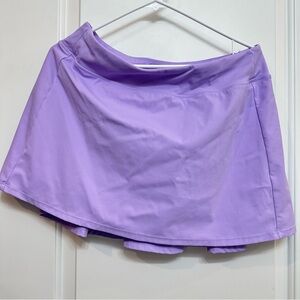 Lavender Women's Skirt